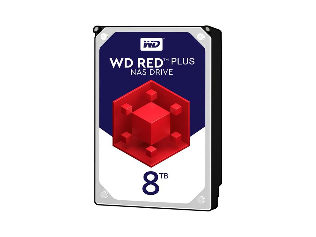 مشخصات، قیمت و خرید هارد دیسک Western Digital Red ظرفیت 8 ترابایت