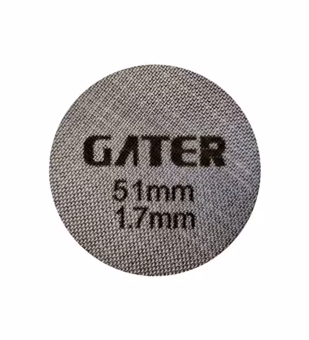 فیلتر قهوه گتر مدل پاک اسکرین سایز 51