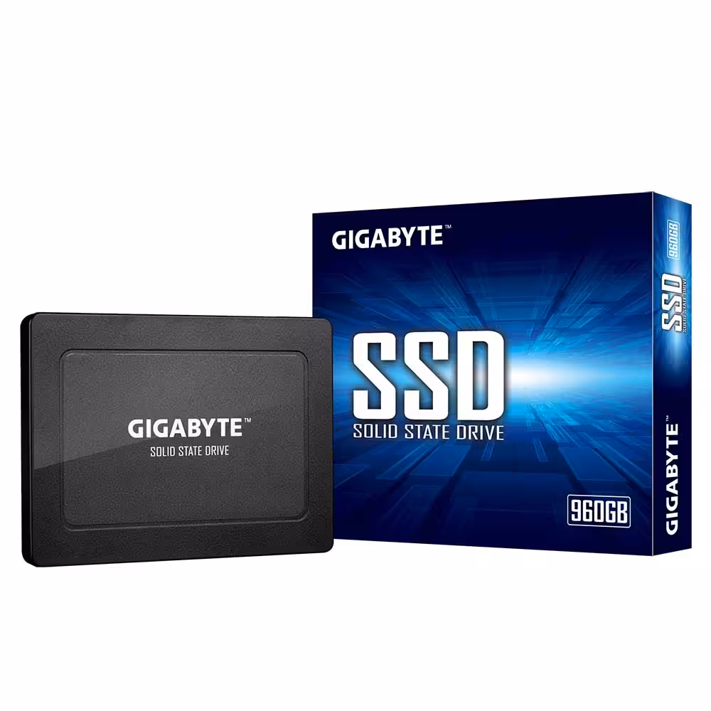 اس اس دی گیگابایت SATA ظرفیت 960GB