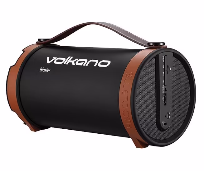 اسپیکر بلوتوث قابل حمل ولکانو مدل Blaster VB-020