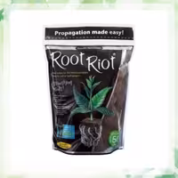 بستر کشت روت ریوت  Root Riot   – (ریشه دهی سریعتر و قویتر)