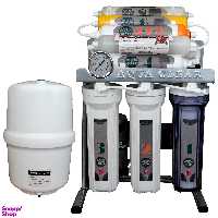 دستگاه تصفیه کننده آب آکوآ کلیر مدل CHROME AC5550