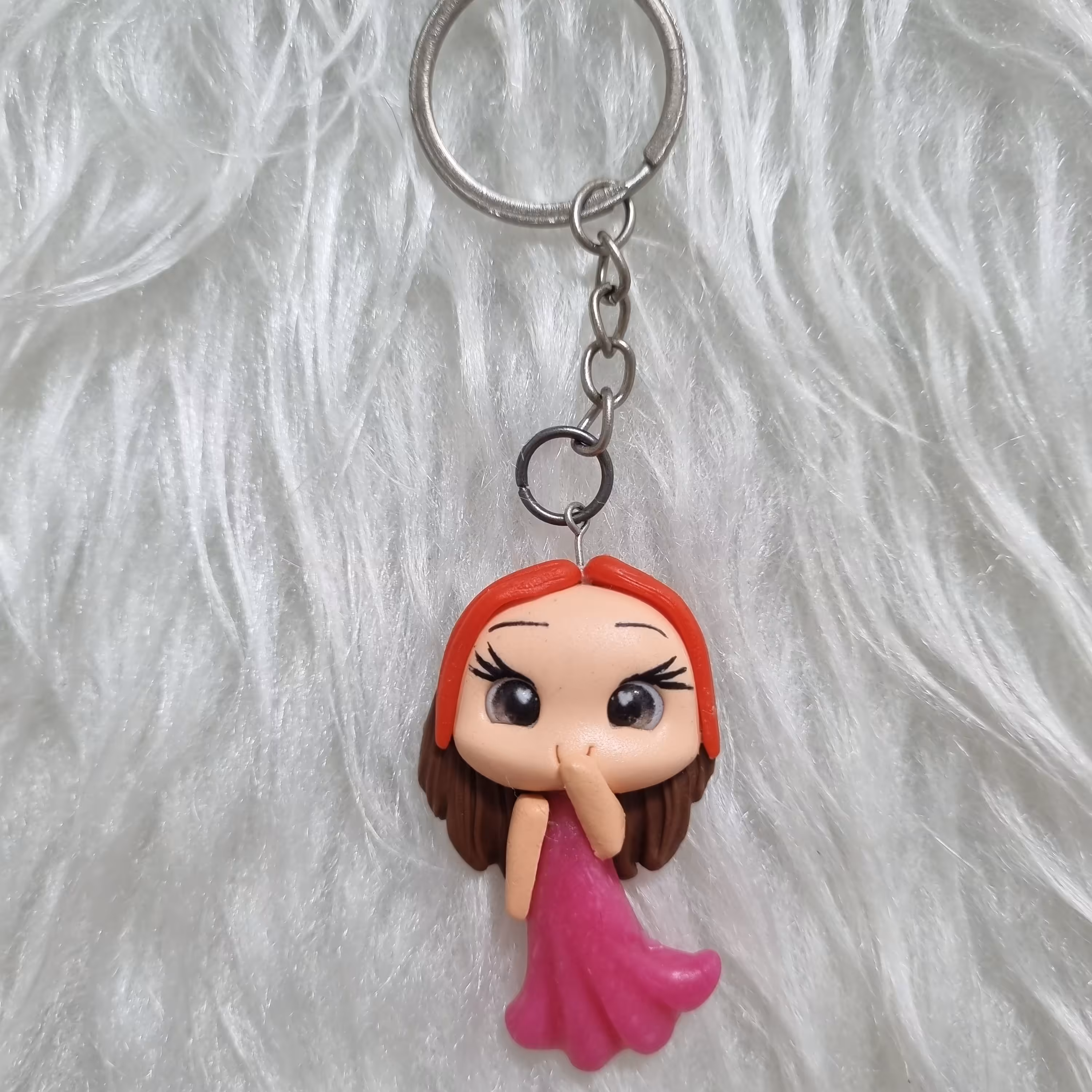 جا کلیدی دختر خجالتی