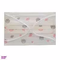 ماسک صورت کودک رها (Raha) مدل سه لایه بسته 50 عددی