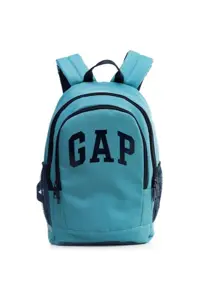 کیف مدرسه آبی مردانه و زنانه کوله پشتی اصلی دو رنگ GAP
