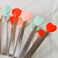 انبر سلیکونی بسته 3 عددی