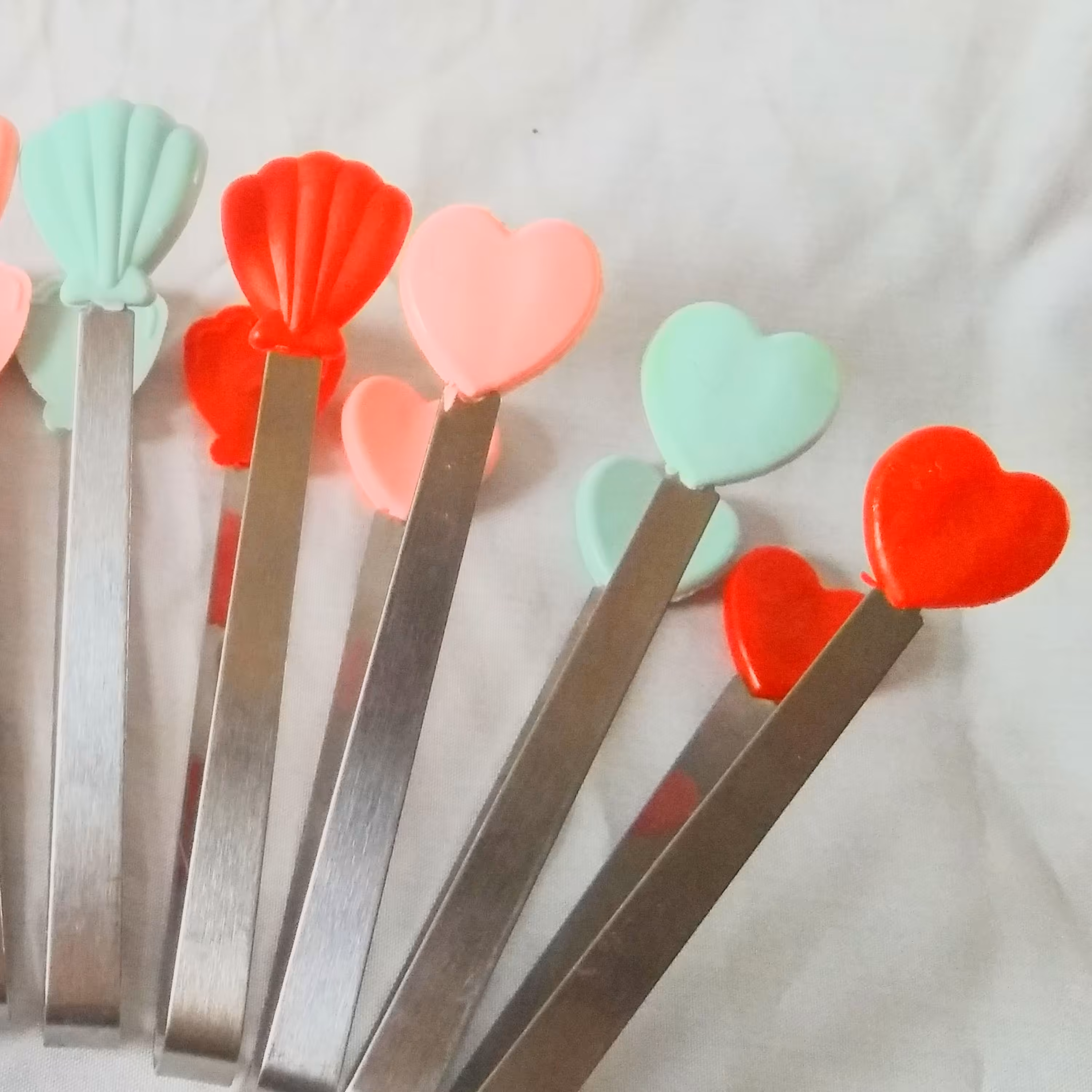 انبر سلیکونی بسته 3 عددی