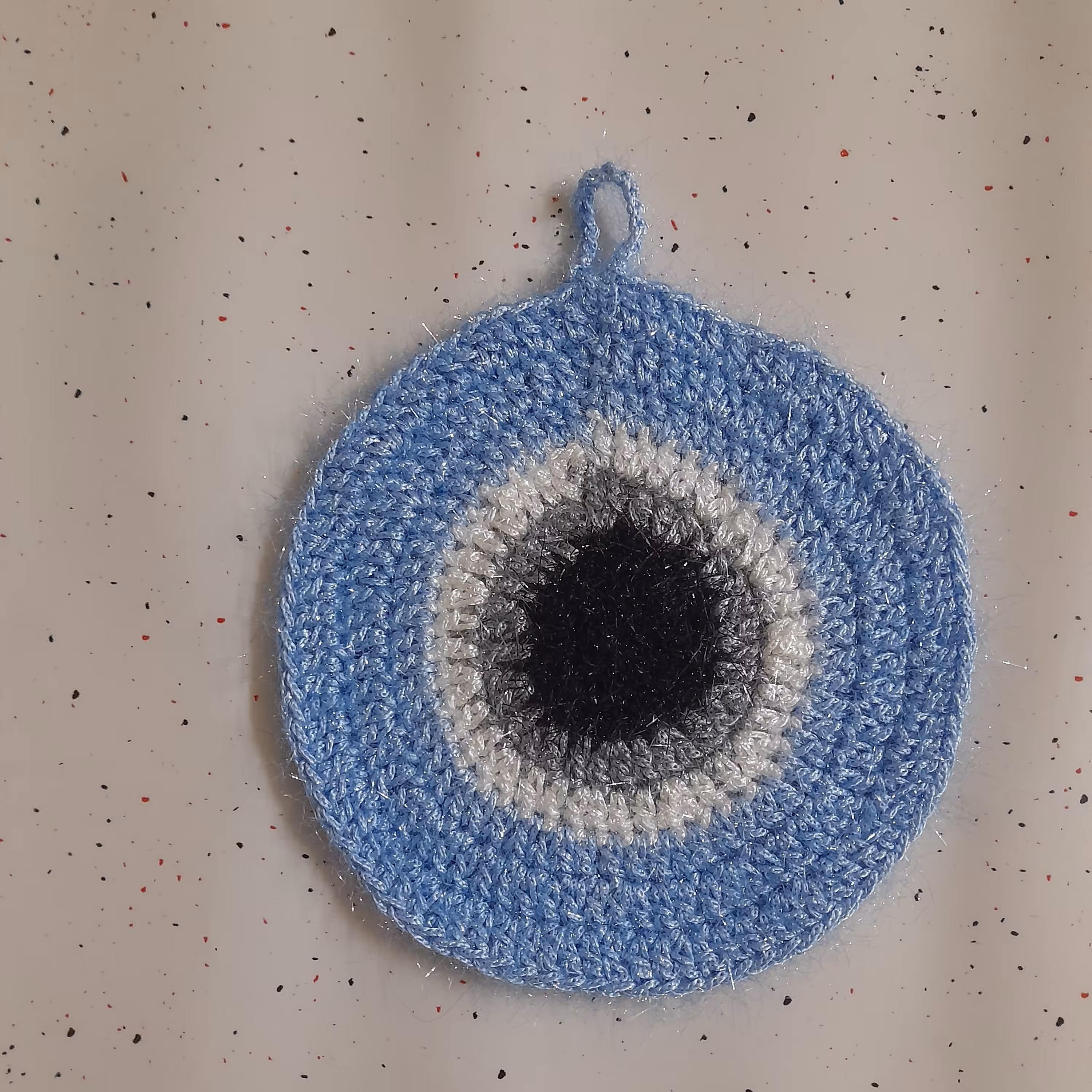 اسکاچ چشم نظر با کیفت عالی برای کد بانو های گل و عروس خانم های گل