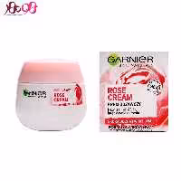 کرم آبرسان گارنیر بوتانیکال عصاره گل رز 50 میل - Garnier