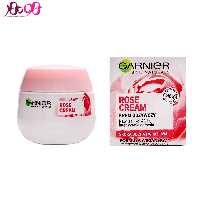 کرم آبرسان گارنیر بوتانیکال عصاره گل رز 50 میل - Garnier