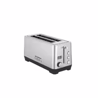 توستر نان مدل BT2202 تمام استیل بلانتون | خانه سام