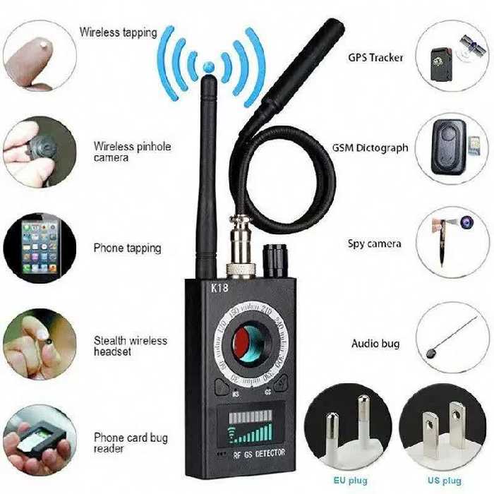 آشکار ساز  قدرتمند دوربین  و موبایل و ....