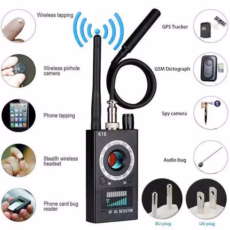 آشکار ساز  قدرتمند دوربین  و موبایل و ....