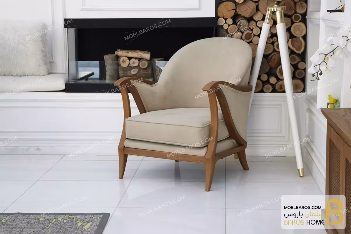 مبل تک نفره پیکو