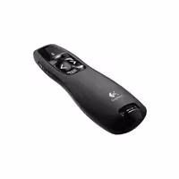 پرزنتر بی سیم Logitech مدل R400 - فروشگاه اینترنتی طیف سنتر
