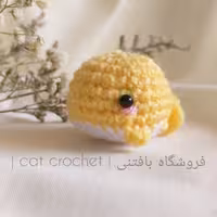 جاسویچی  و اویز عروسکی طرح وال های کوچولو