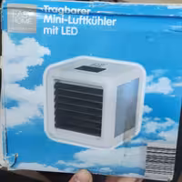 مینی کولر رومیزی Easyhome آلمان