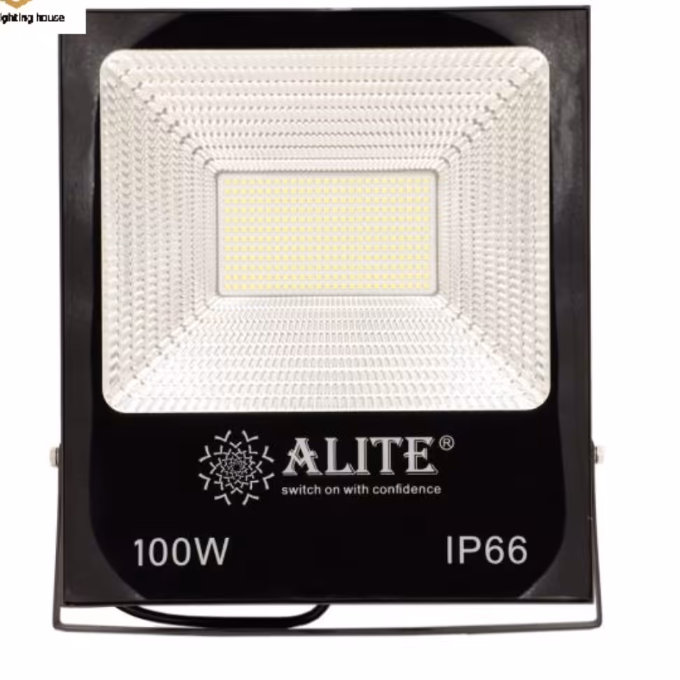 پروژکتور 100وات کلاسیک الیت نور سفید