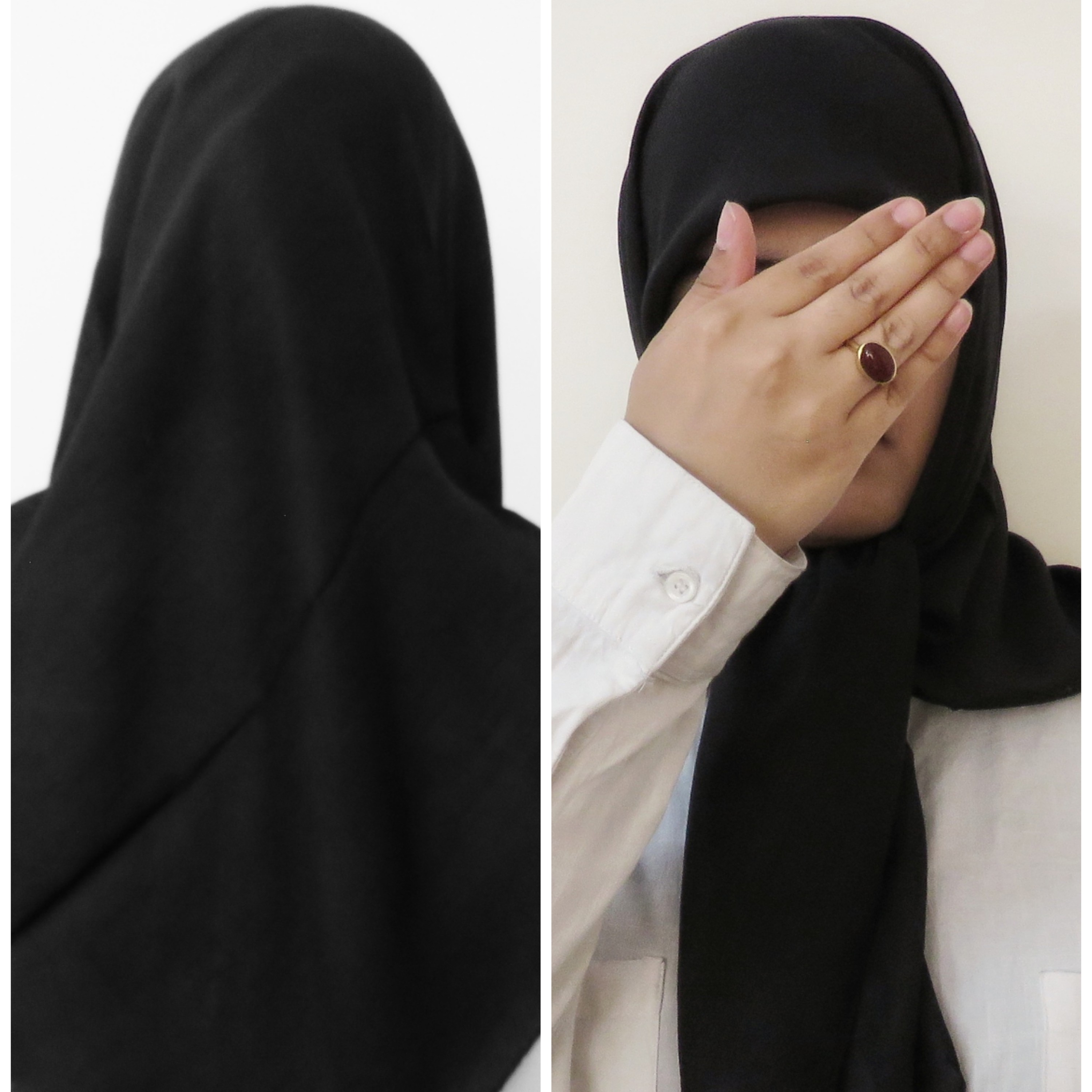 روسری نخی قواره کوچک