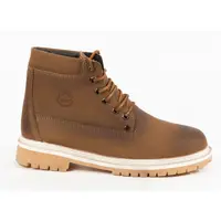 نیم بوت مردانه طرح Timberland