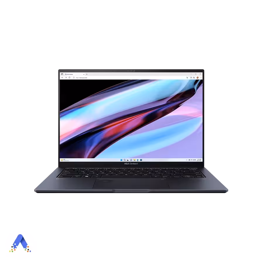 لپ تاپ ایسوس ZenBook Pro 14 OLED UX6404VI-X (2023)