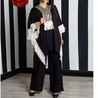 ست تونیک شلوار زنانه بارانا

