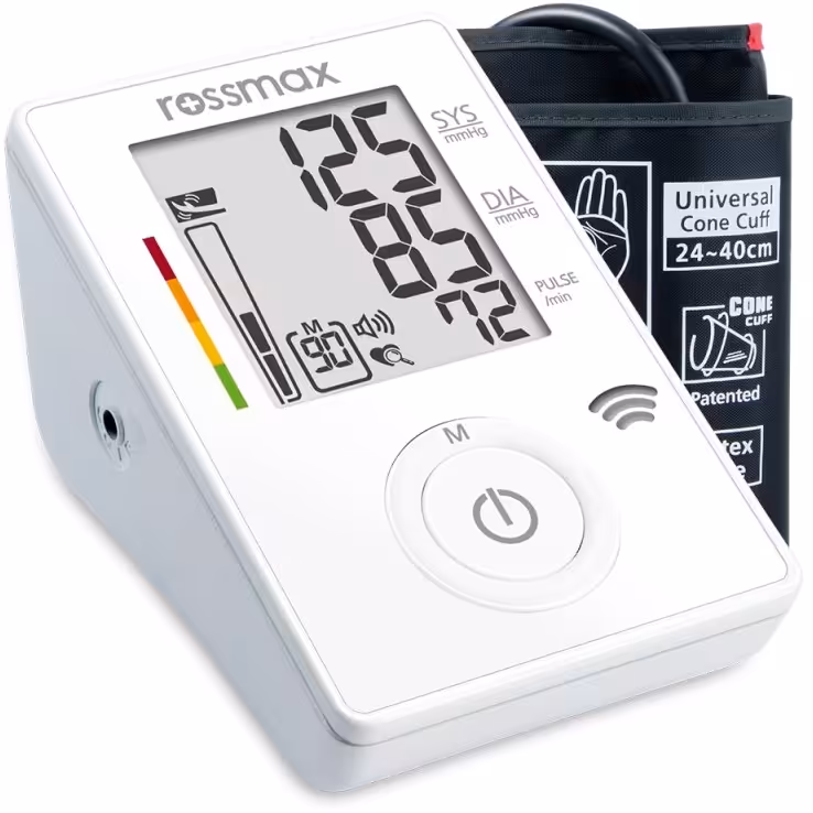 فشارسنج بازویی دیجیتال رزمکس مدل سی اف 175