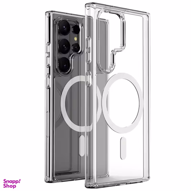 قاب گوشی موبایل مدل اورجینال مگ سیف مناسب سامسونگ Galaxy S24 Ultra