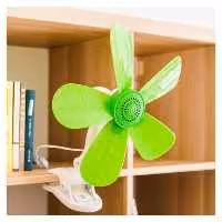 پنکه رومیزی گیره دار