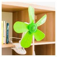 پنکه رومیزی گیره دار