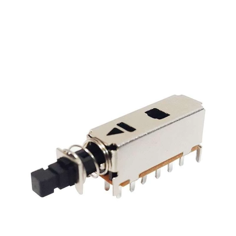 شستی فشاری 12pin آیفون تصویری | amazonchi