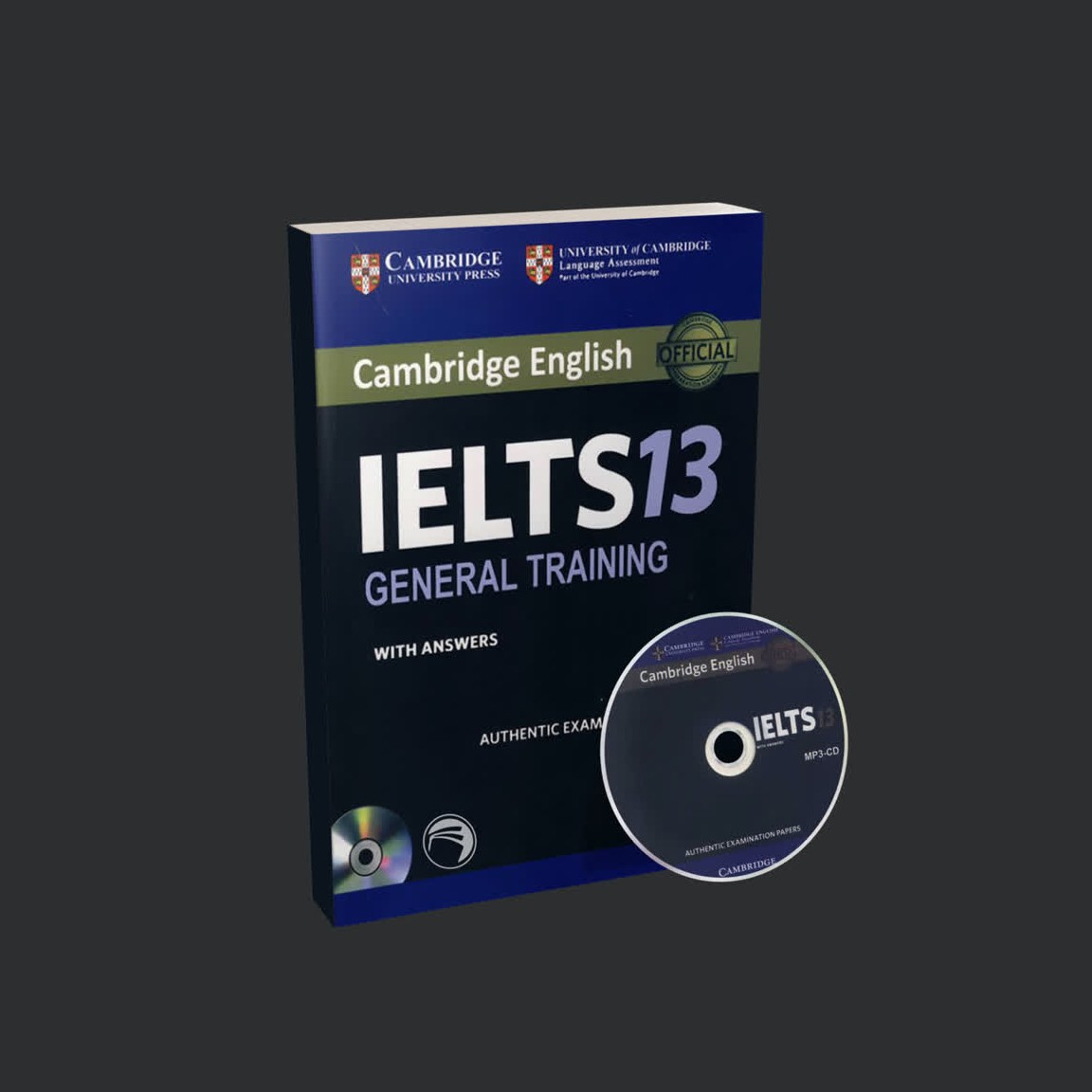 کتاب کمبریج آیلتس سیزده Cambridge IELTS 13 General انتشارات Cambridge