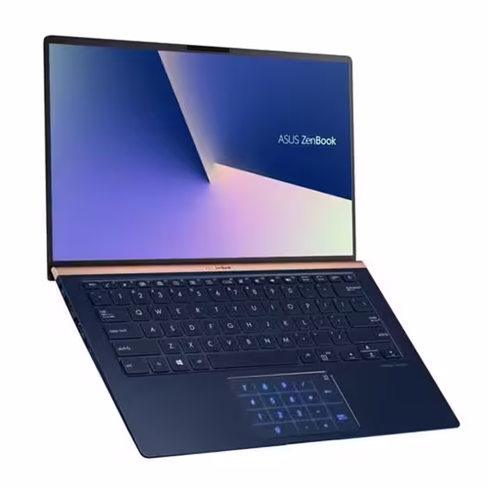 لپ تاپ 14 اینچی ایسوس مدل ZenBook UX433FN Core i5-8G-256GSSD Full HD