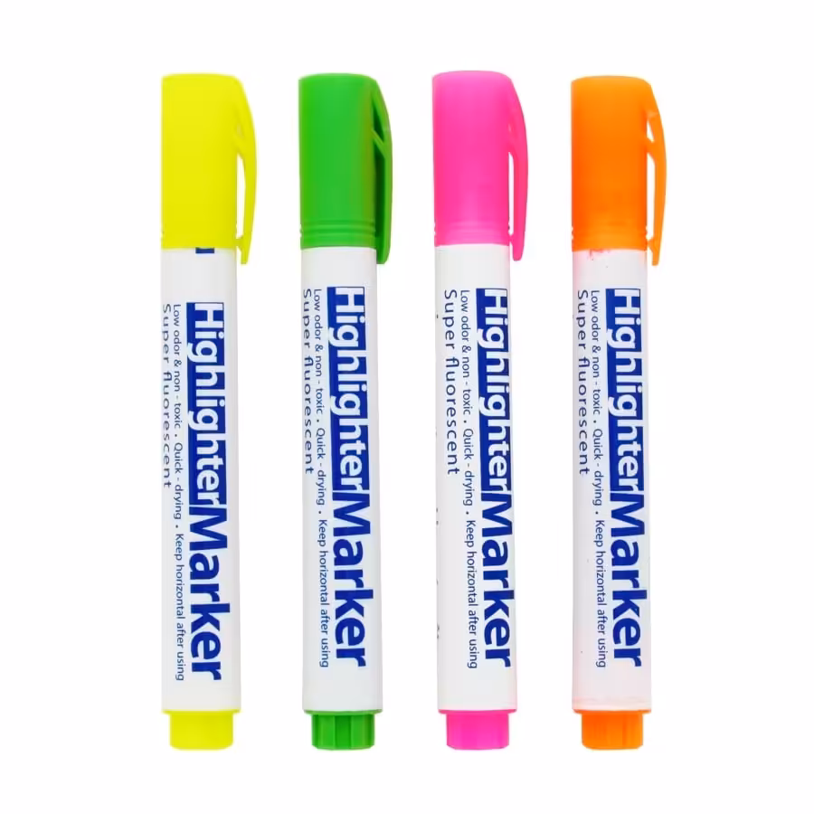 ماژیک هایلایت صدف