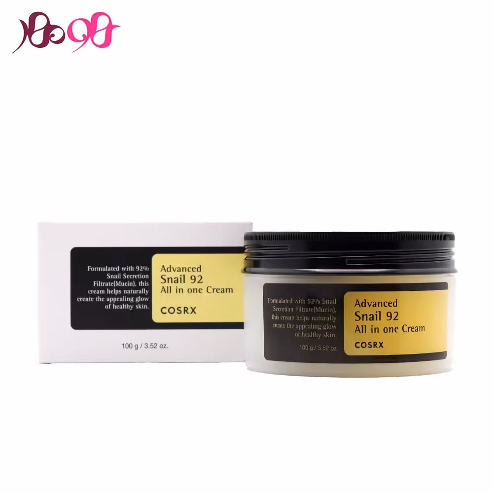 کرم حلزون کوزارکس COSRX