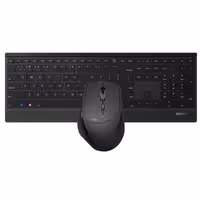 ماوس و کیبورد بی سیم رپو Rapoo 9500M Multi-mode Wireless Desktop