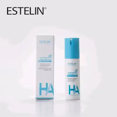 ضد آفتاب هیالورونیک اسید استلین SPF50
