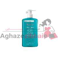 ژل شستشو و پاک کننده پوست کلیننس اون مدل پمپی Avene Cleanance - فروشگاه آغاز زیبایی