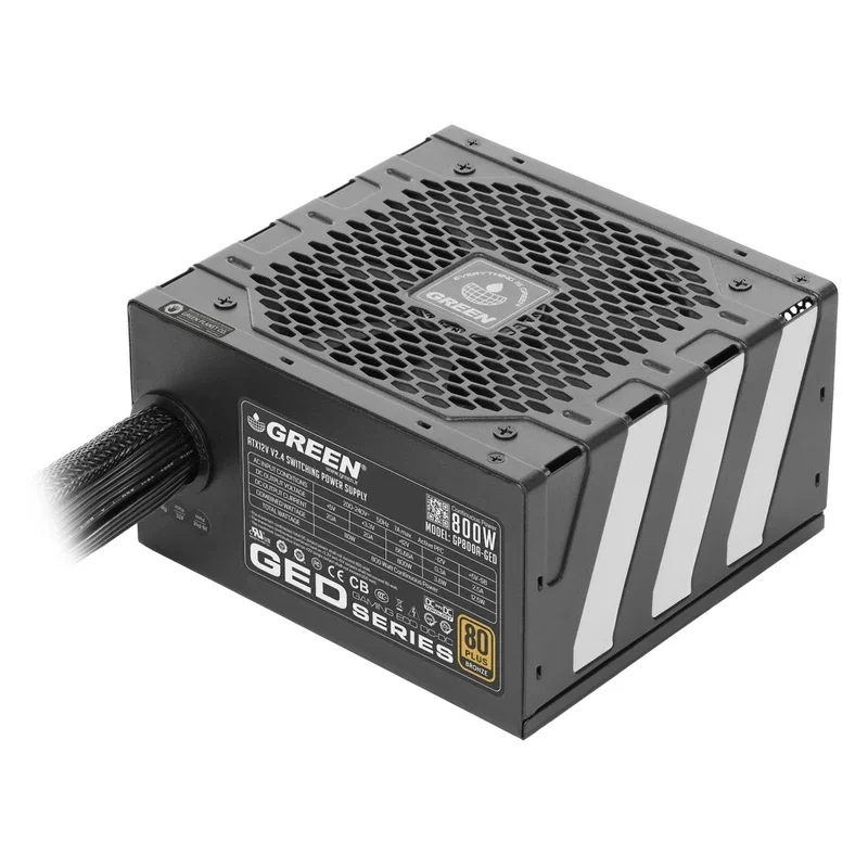 قیمت و خرید پاور گرین 800 وات مدل GP800A-GED