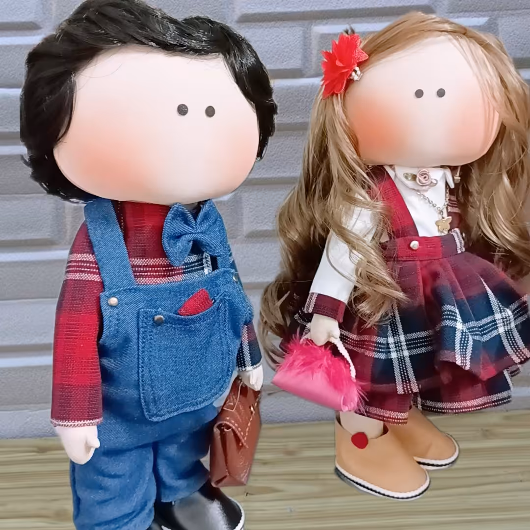 ست عروسک روسی 