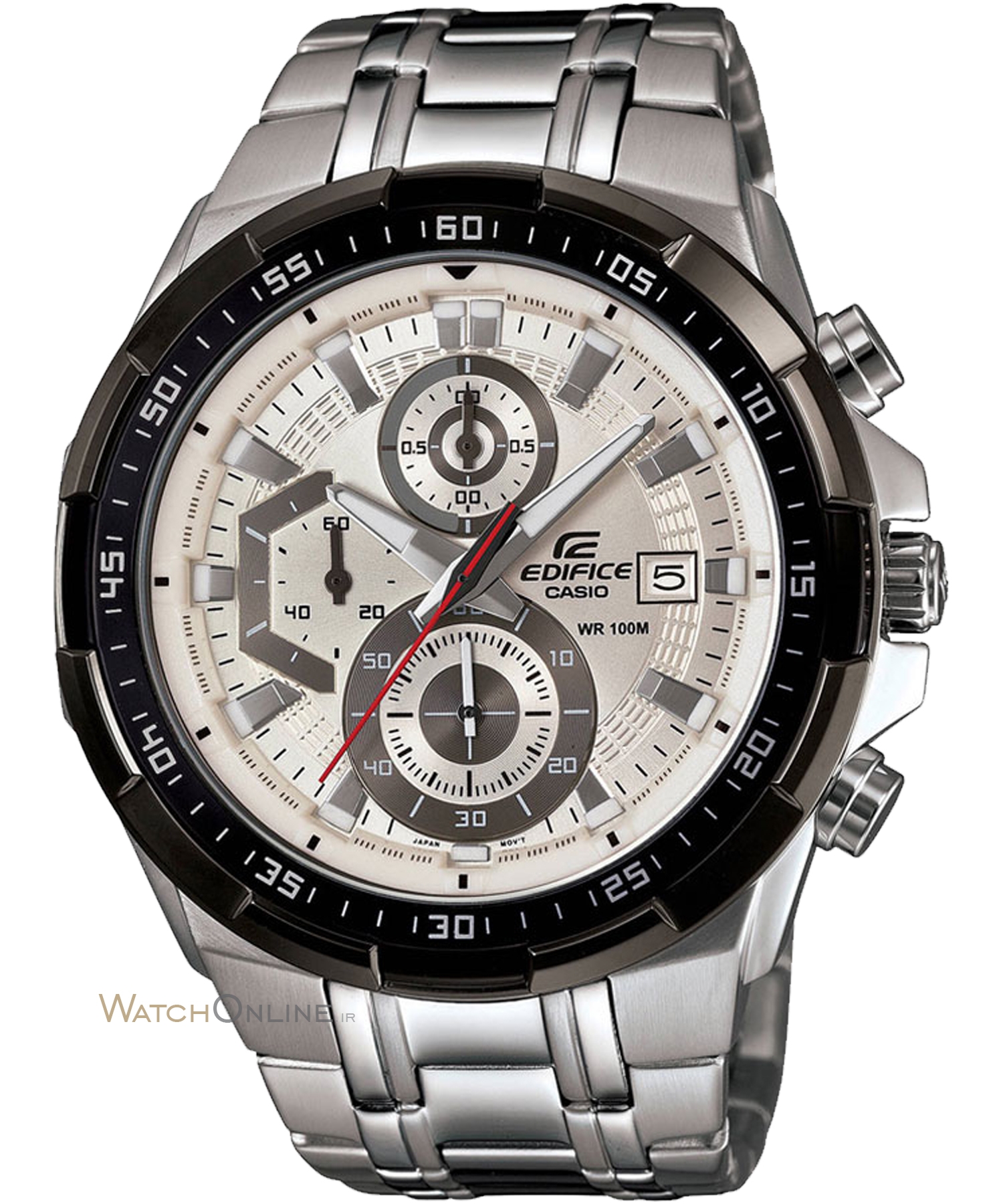ساعت مچی مردانه کاسیو، زیرمجموعه EDIFICE, کد EFR-539D-7AVUDF