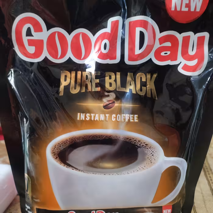 قهوه فوری گوددی