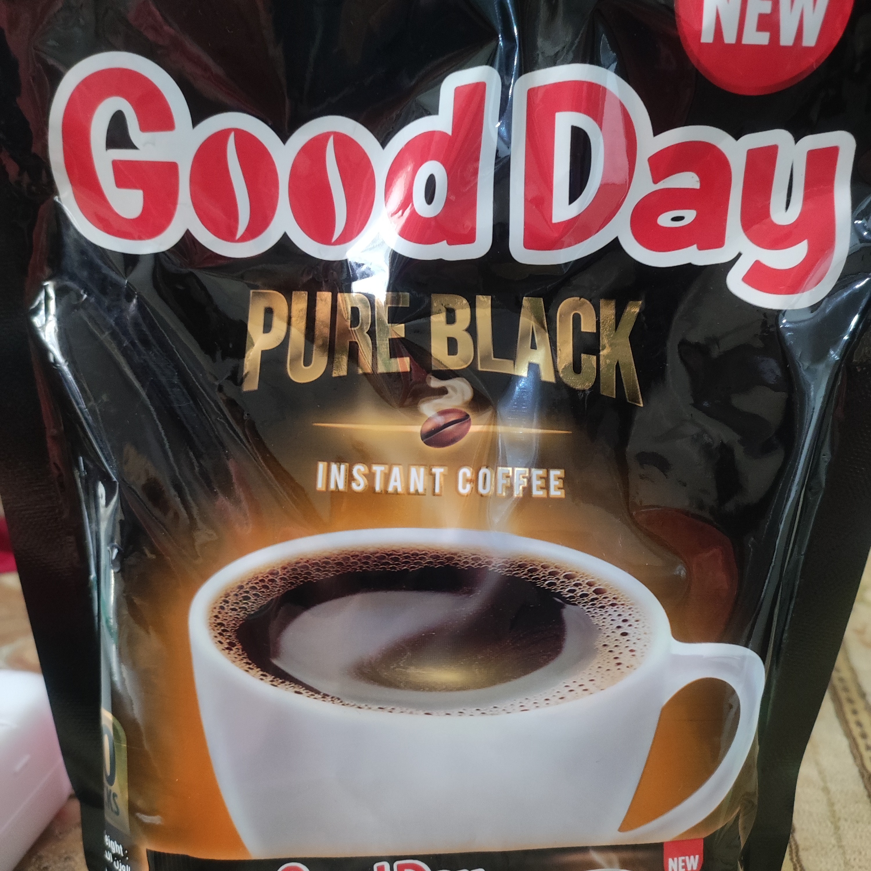 قهوه فوری گوددی