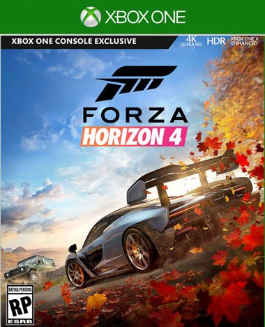 بازی Forza Horizon 4  مخصوص Xbox