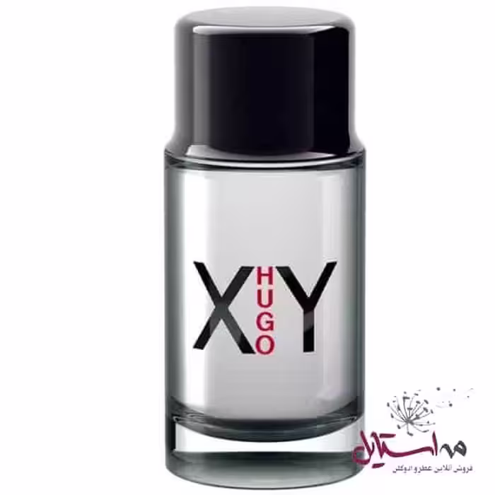 ادو تویلت مردانه HUGO Boss Hugo XY حجم 100 میلی لیتر