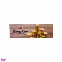 عود دست ساز هم مدل لاکی کوین حجم 50 گرم