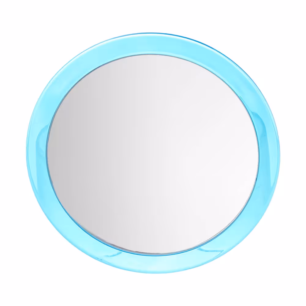 آینه آرایشی گرد ساده مدل easy mirror برند کلین ولکه