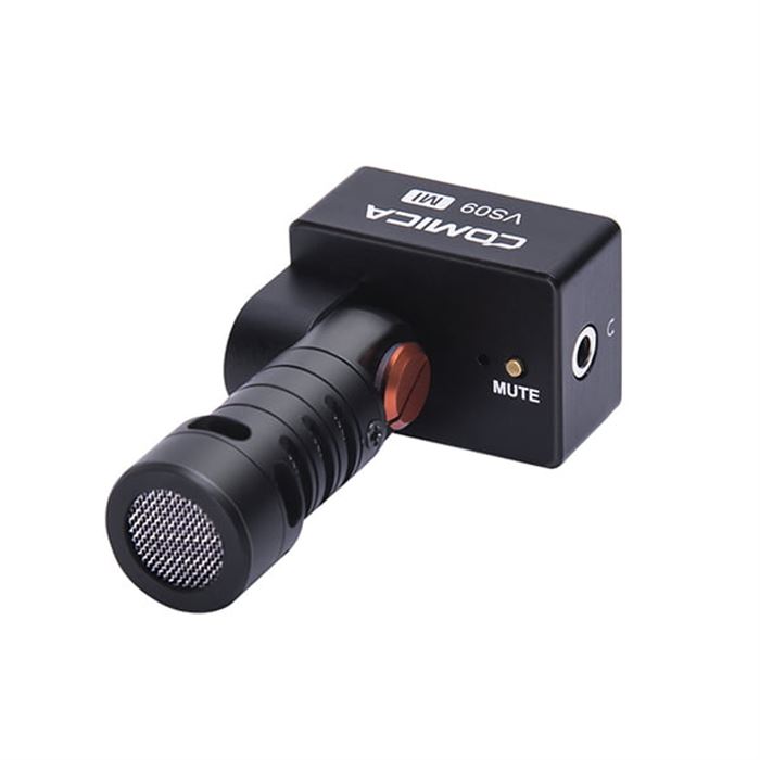 میکروفون شاتگان کامیکا CVM-VS09 MI