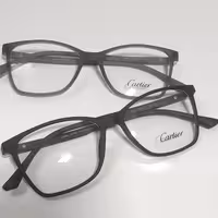 عینک طبی کائوچویی لولا فنر با انعطاف پذیری بالا