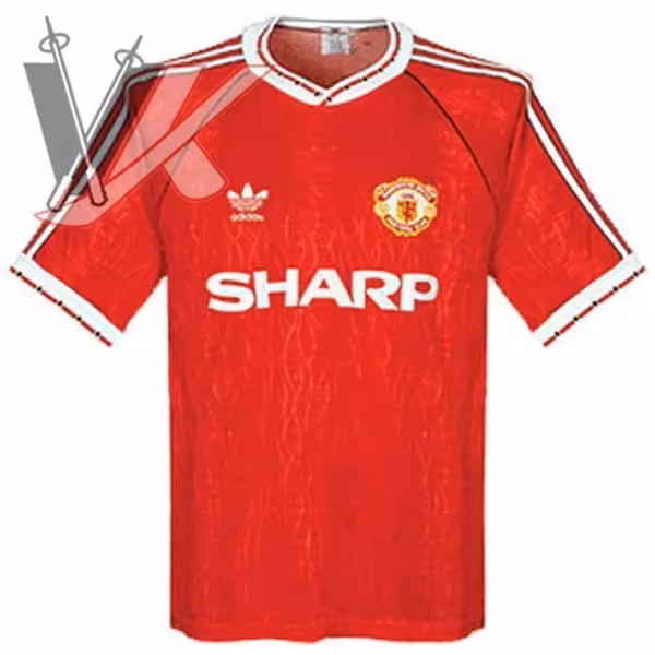 لباس کلاسیک منچستریونایتد 1990 کد 2301188